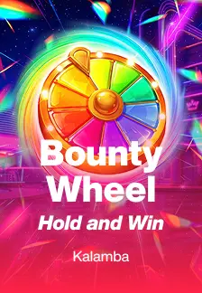 Bounty Wheel Hold and Win