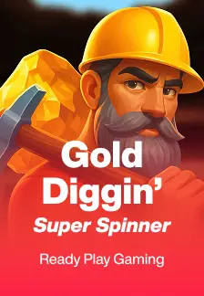 Gold Diggin’ Super Spinner